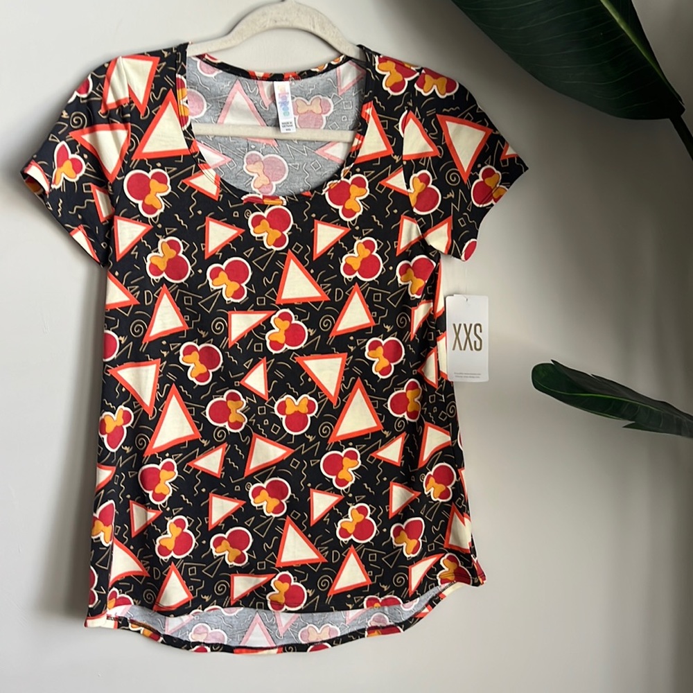 LulaRoe Minnie Tee